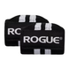 Кистьові бинти Rogue Fitness Wrist Wraps Black/White (30 см, середня+ жорсткість) rogue_bw32 фото