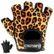 Женские перчатки Contraband Pink Label 5297 Leopard Print Gloves (Оранжевый XS) 5297-Orange-XS фото