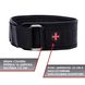 Пояс атлетичний Harbinger 4-Inch Nylon Weightlifting Belt Чорний XL (94-106.5 см) 360890XL фото 2