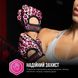 Женские перчатки Contraband Pink Label 5297 Leopard Print Gloves (Розовый S) 5297-Pink-S фото 4