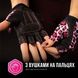 Женские перчатки Contraband Pink Label 5297 Leopard Print Gloves (Розовый S) 5297-Pink-S фото 6