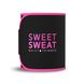 Спортивний пояс тример для схуднення Sports Research Sweet Sweat Waist Trimmer Pink S (талія до 84 см) sweet-p001s фото