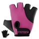 Жіночі рукавички для фітнесу Contraband Pink Label 5057 Classic Weight Lifting Gloves (Рожевий XS) 5057-Pink-XS фото