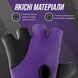 Жіночі рукавички для фітнесу Contraband Pink Label 5057 Classic Weight Lifting Gloves (Фіолетовий XS) 5057-Purple-XS фото 3