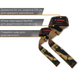 Кистьові лямки для тяги із пом'якшувальною підкладкою Harbinger Padded Cotton Lifting Straps Camo 16215 (54 см, пара) hrb16215 фото 3