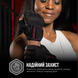 Жіночі рукавички для фітнесу Contraband Pink Label 5137 Women's Padded Weight Lifting (Чорний XS) 5137-Black-XS фото 4