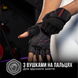 Жіночі рукавички для фітнесу Contraband Pink Label 5137 Women's Padded Weight Lifting (Чорний XS) 5137-Black-XS фото 6