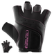 Жіночі рукавички для фітнесу Contraband Pink Label 5137 Women's Padded Weight Lifting (Чорний XS) 5137-Black-XS фото 1