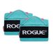 Кистьові бинти Rogue Fitness Wrist Wraps Aqua/Pink (30 см, середня жорсткість) rogue_ap32 фото