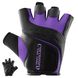 Жіночі рукавички для фітнесу Contraband Pink Label 5137 Women's Padded Weight Lifting (Фіолетовий XS) 5137-Purple-XS фото
