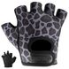 Женские перчатки Contraband Pink Label 5297 Leopard Print Gloves (Серый XS) 5297-Gray-XS фото