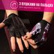 Женские перчатки для фитнеса Contraband Pink Label 5237 Sugar Skull Gloves 5237-Pink-M фото 6