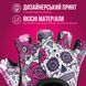 Жіночі рукавички для фітнесу Contraband Pink Label 5237 Sugar Skull Gloves (Рожевий M) 5237-Pink-M фото 3
