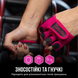 Жіночі рукавички для фітнесу Contraband Pink Label 5537 Womens Micro Weight Lifting Gloves (Рожевий XS) 5537-Pink-XS фото 5