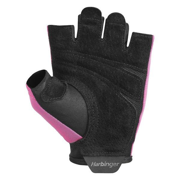 Жіночі рукавички для фітнесу Harbinger Power 2.0 Gloves Pink XS 21934-XS фото