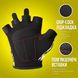 Жіночі рукавички для фітнесу Contraband Pink Label 5237 Sugar Skull Gloves (Жовтий XS) 5237-Yellow-XS фото 2