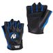 Рукавички для фітнесу GORILLA WEAR Mitchell Training Gloves Black/Blue M gw_9914590302 фото