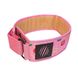 Пояс атлетичний для фітнесу Bear KompleX APEX Premium Leather Weight Lifting Belt Рожевий XS (61-70 см) apex-xs фото 2