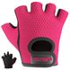 Жіночі рукавички для фітнесу Contraband Pink Label 5307 Women's Diamond Mesh Lifting Gloves (Рожевий XS) 5307-Pink-XS фото 1