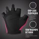Жіночі рукавички для фітнесу Contraband Pink Label 5307 Women's Diamond Mesh Lifting Gloves (Рожевий XS) 5307-Pink-XS фото 2