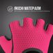 Жіночі рукавички для фітнесу Contraband Pink Label 5307 Women's Diamond Mesh Lifting Gloves (Рожевий XS) 5307-Pink-XS фото 3