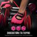 Жіночі рукавички для фітнесу Contraband Pink Label 5307 Women's Diamond Mesh Lifting Gloves (Рожевий XS) 5307-Pink-XS фото 5