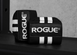 Кистьові бинти Rogue Fitness Wrist Wraps Black/White (30 см, середня+ жорсткість) rogue_bw32 фото 2