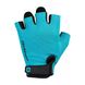 Женские перчатки для фитнеса Harbinger Power 2.0 Gloves Aqua XS 22235-XS фото 1