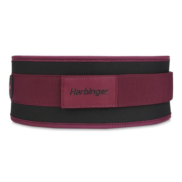 Пояс тренировочный женский Harbinger Foam Core 4.5-Inch Belt Мерло S (61-71 см) hrb22458s фото