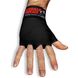 Бинты боксерские Gorilla Wear Boxing Hand Wraps Black 2.5 м gw_9990990039 фото 5