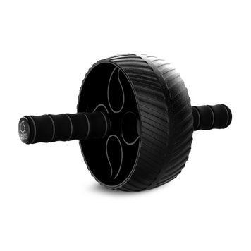 Ролик для пресу Sports Research Performance Ab Wheel з килимком для колін sr-abwheel фото