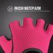 Жіночі рукавички для фітнесу Contraband Pink Label 5307 Women's Diamond Mesh Lifting Gloves (Рожевий L) 5307-Pink-L фото 3