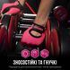 Жіночі рукавички для фітнесу Contraband Pink Label 5307 Women's Diamond Mesh Lifting Gloves (Рожевий L) 5307-Pink-L фото 5