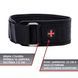 Пояс атлетичний Harbinger 4-Inch Nylon Weightlifting Belt Чорний M (73.5-84 см) 360890M фото 2