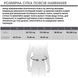 Пояс атлетичний Harbinger 4-Inch Nylon Weightlifting Belt Чорний M (73.5-84 см) 360890M фото 7