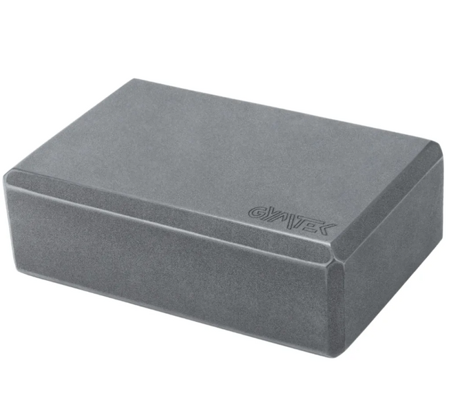 Блок для йоги Gymtek EVA G-666607 (1шт) 5907766666073 фото