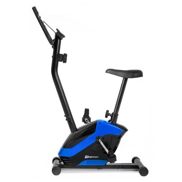 Велотренажер магнитный Hop-Sport HS-045H EOS синий (8 уровней нагрузки) 5902308213241 фото