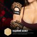 Жіночі рукавички Contraband Pink Label 5297 Leopard Print Gloves (Помаранчевий L) 5297-Orange-L фото 4