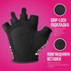 Жіночі рукавички Contraband Pink Label 5297 Leopard Print Gloves (Рожевий S) 5297-Pink-S фото 3