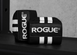 Кистьові бинти Rogue Fitness Wrist Wraps Black/White (45 см, середня+ жорсткість) rogue_bw45 фото 2