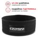 Пояс атлетичний для тренувань Contraband Black Label 4010 4-Inch Nylon Weight Lifting Belt Чорний S (56-65 см) 4010-Black-S фото 2