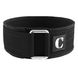 Пояс атлетический для тренировок Contraband Black Label 4010 4-Inch Nylon Weight Lifting Belt Черный S (56-65 см) 4010-Black-S фото 1