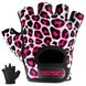 Женские перчатки Contraband Pink Label 5297 Leopard Print Gloves (Розовый M) 5297-Pink-M фото 1