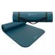 Килимок для йоги та фітнесу Hop-Sport HS-NB015GM аквамарин (товщина 1.5 см) 5902308232082 фото 4