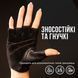 Жіночі рукавички для фітнесу Contraband Pink Label 5057 Classic Weight Lifting Gloves (Чорний L) 5057-Black-L фото 4