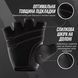Жіночі рукавички для фітнесу Contraband Pink Label 5057 Classic Weight Lifting Gloves (Чорний L) 5057-Black-L фото 2