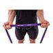 Эспандер-петля для подтягиваний и фитнеса Hop-Sport HS-L032RR фиолетовый (16-39 кг) 5902308217485 фото 5