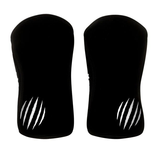 Спортивні наколінники неопренові Bear KompleX Knee Sleeves 7 мм (пара) S BKX_sleeve_S фото