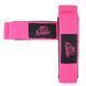 Кистьові лямки для тяги Revansh Lifting Straps Pink з підкладкою (60 см, пара) ravansh-pink фото 4