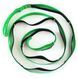 Ремень для растяжки A2ZCARE Yoga Strap Green/Black (10 петель) A2Z-green фото 4